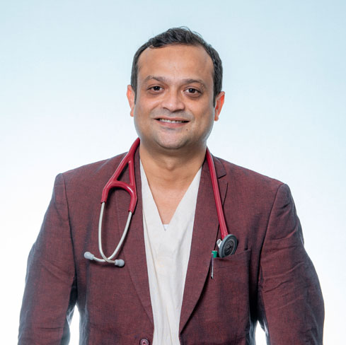 Best Senior Consultant Nephrologist & Renal Transplant Physician in North Bengal